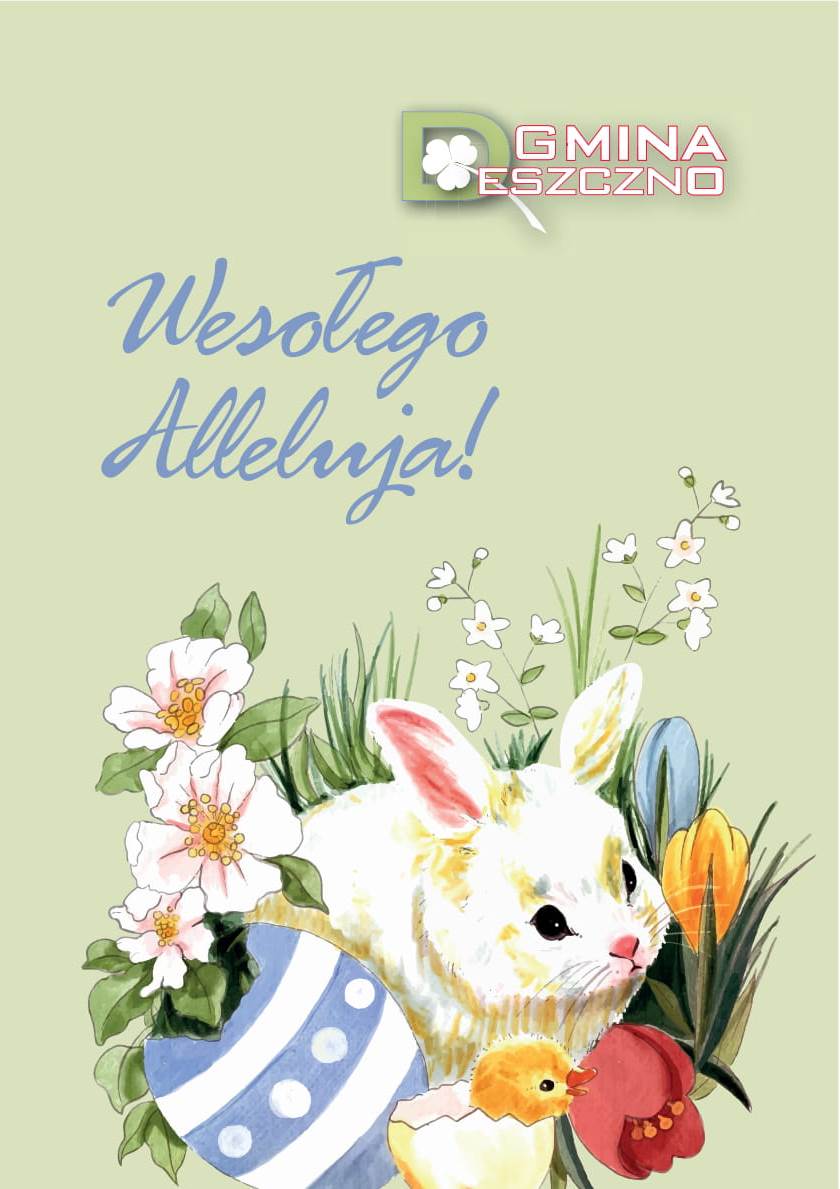 wesołego Alleluja