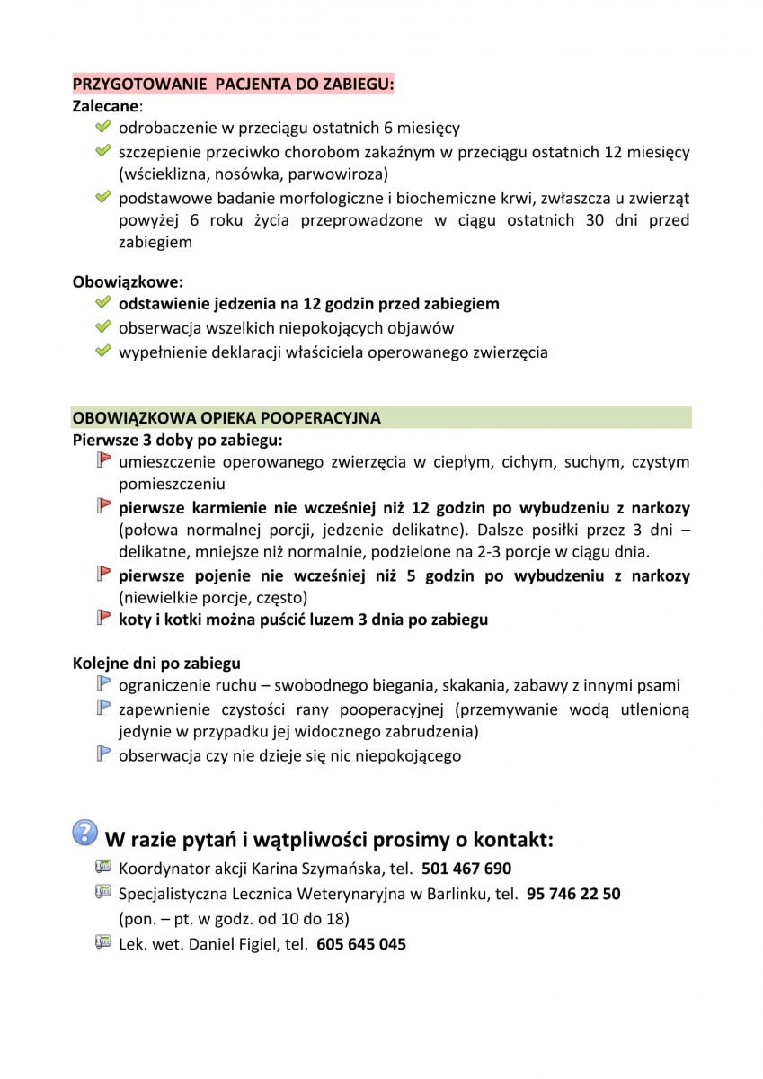 informacja mopsik