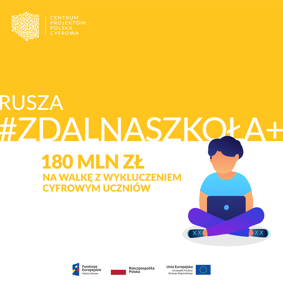 zdalna szkoła