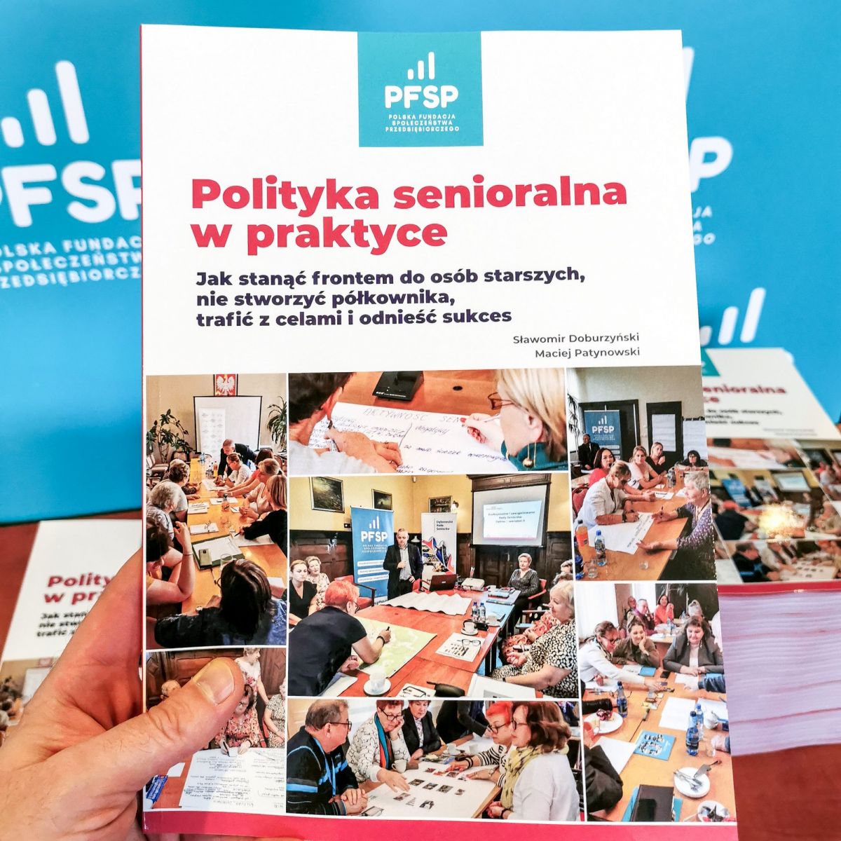 polityka senioralna w praktyce 