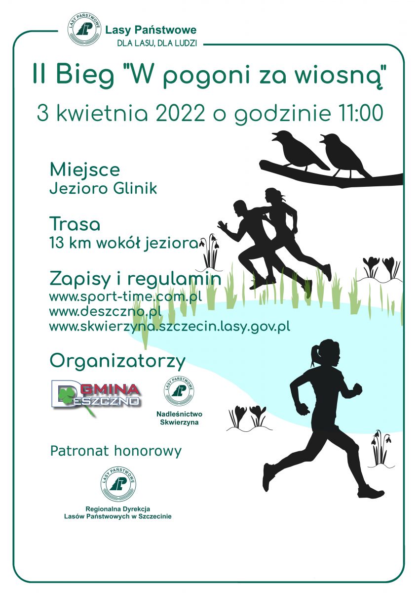 2 bieg w pogoni za wiosną 2022