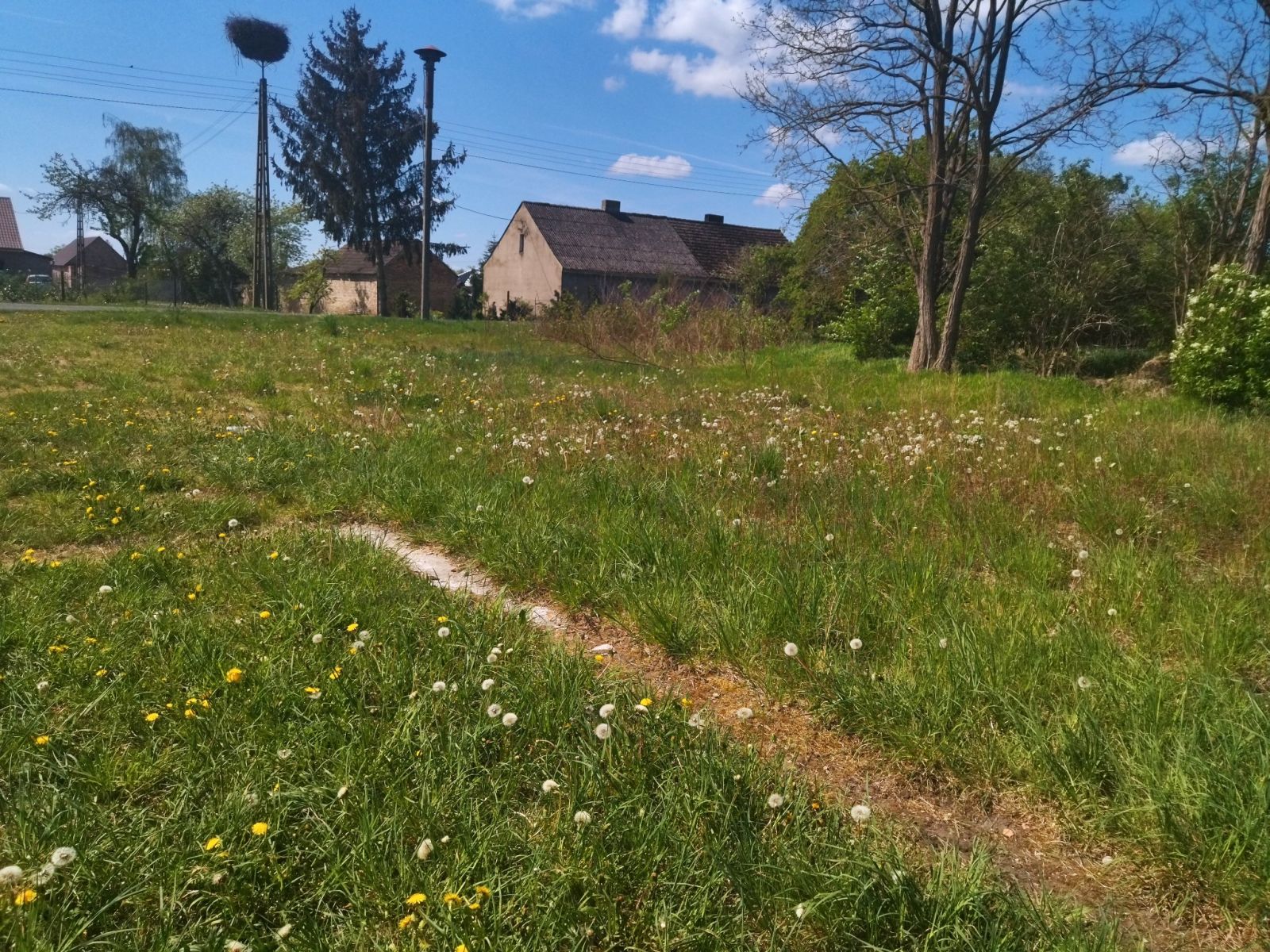 budowa remizy OSP Ciecierzyce
