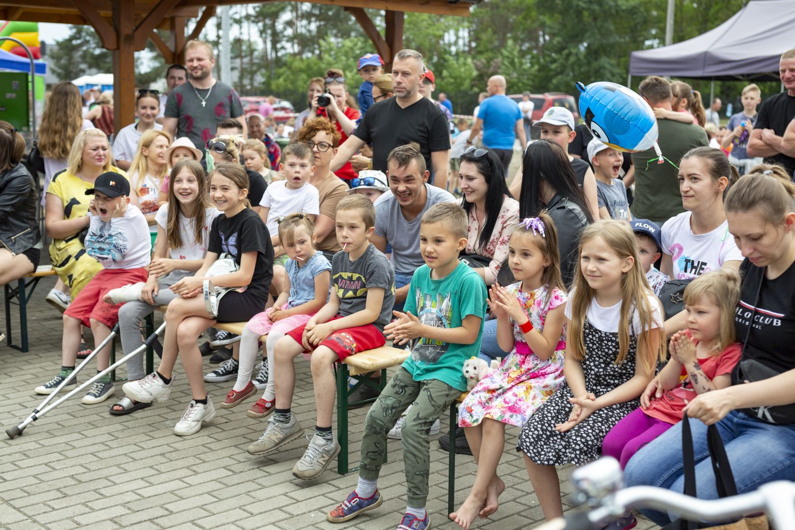 Gminny Dzień Dziecka Dzierżów 2022