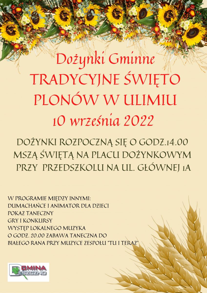 Dożynki 