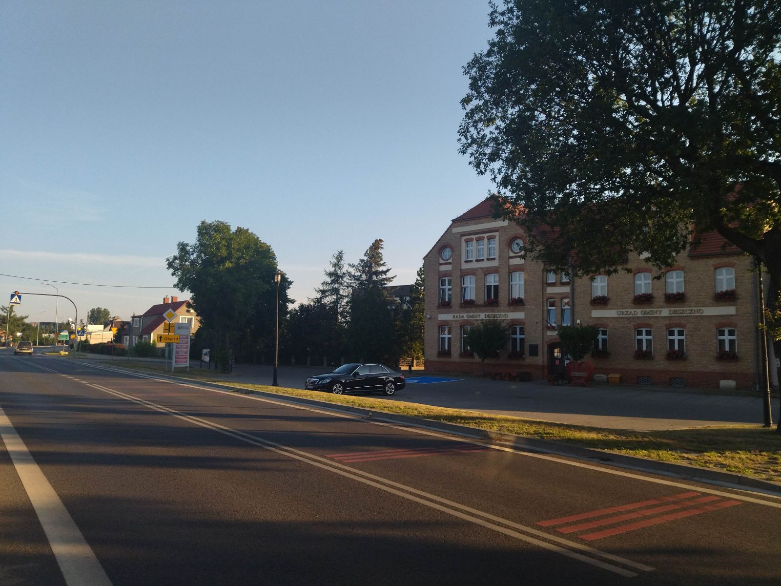 LUBUSKA DESZCZNO