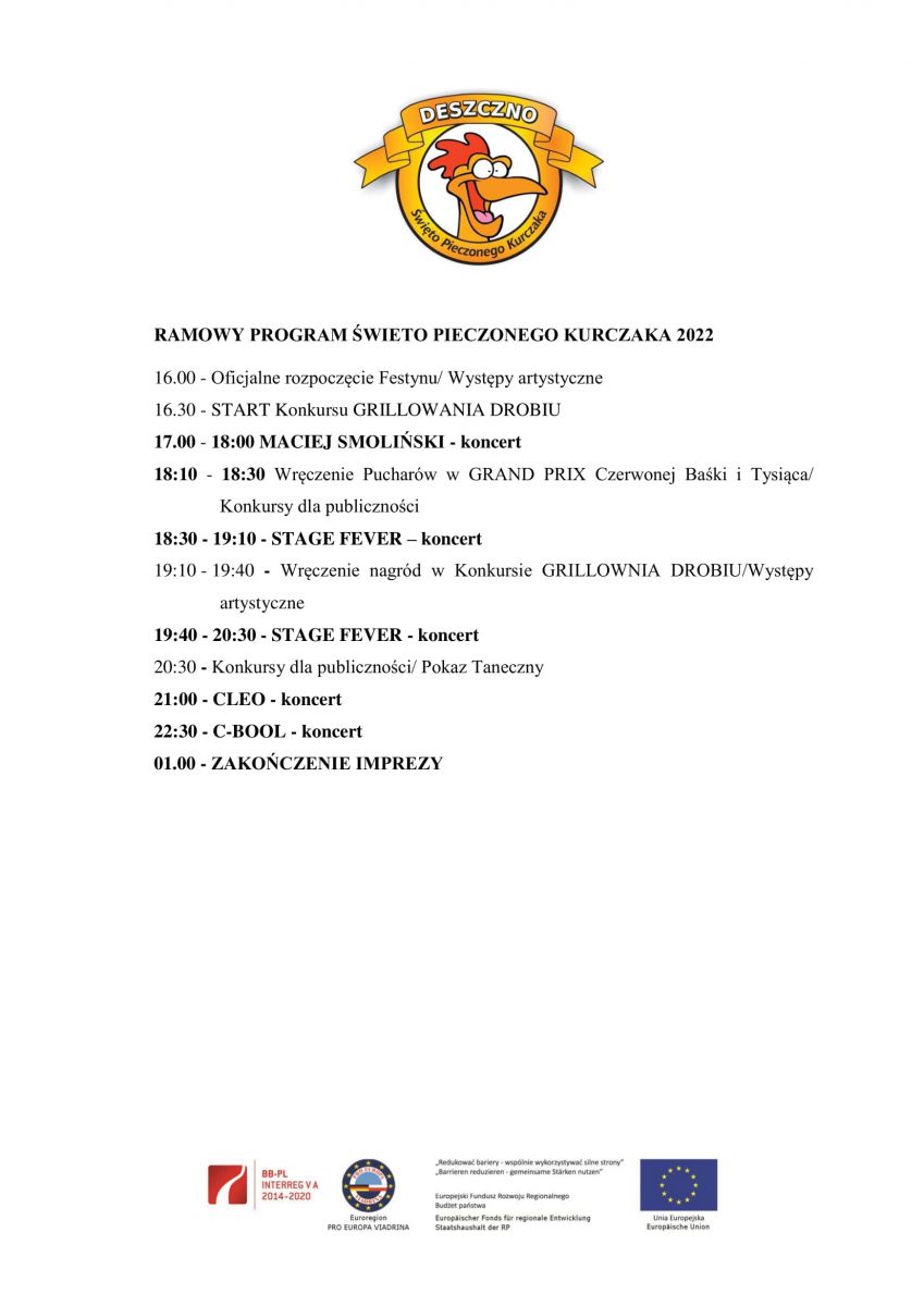 PROGRAM ŚPK 2022