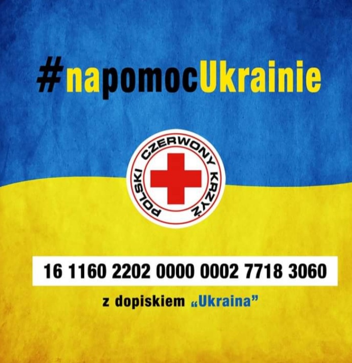 #napomocukrainie