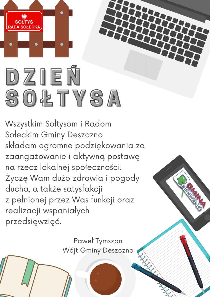 dzień sołtysa życzenia