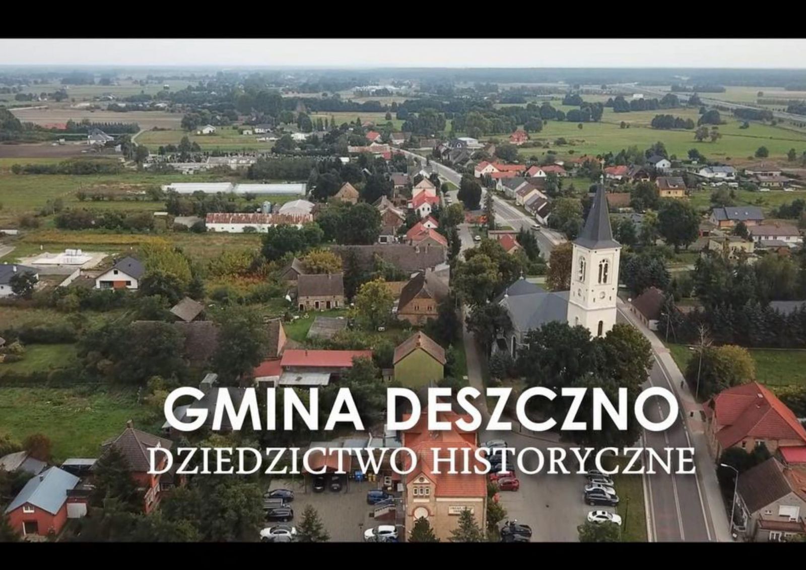 gmina deszczno dziedzictwo historyczne