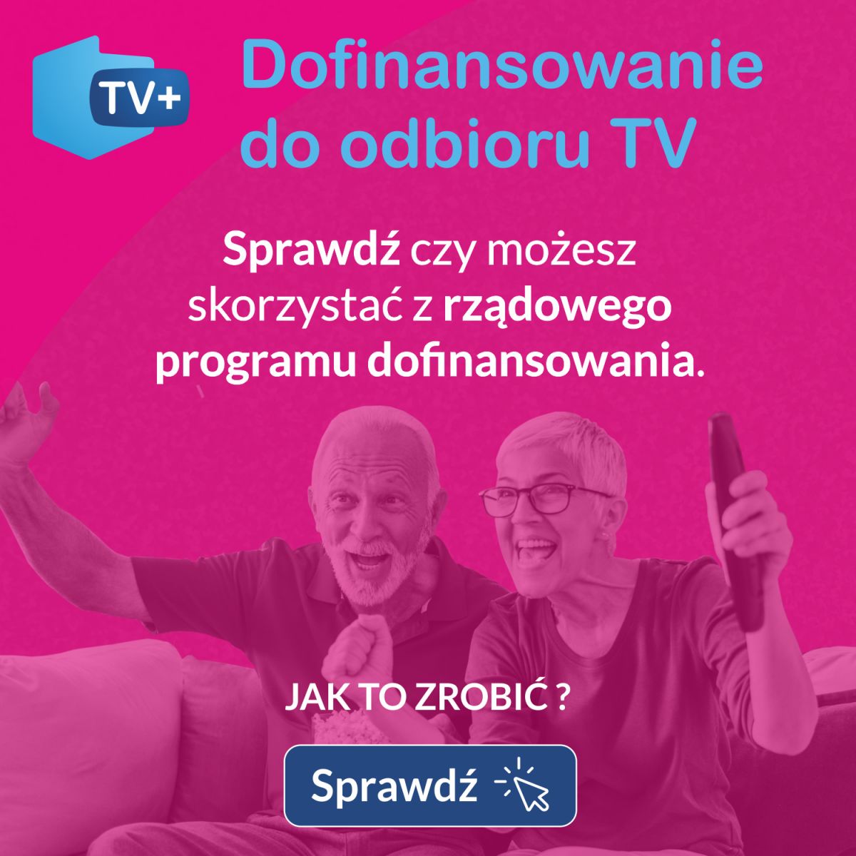 dofinansowanie do odbioru tv