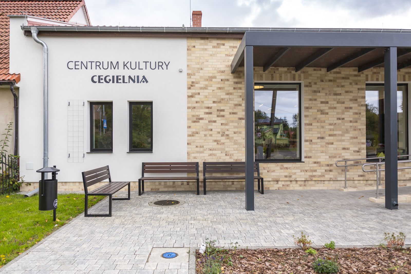 otwarcie centrum kultury cegilenia w brzozowcu