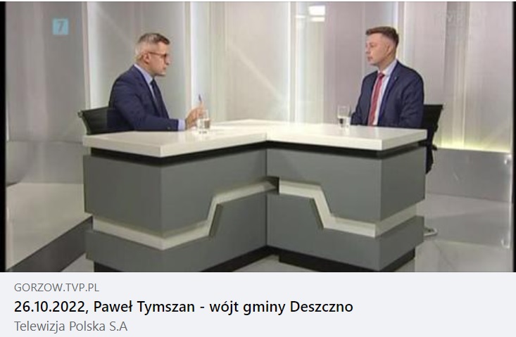 rozmowy dnia w tvp gorzów wlkp 