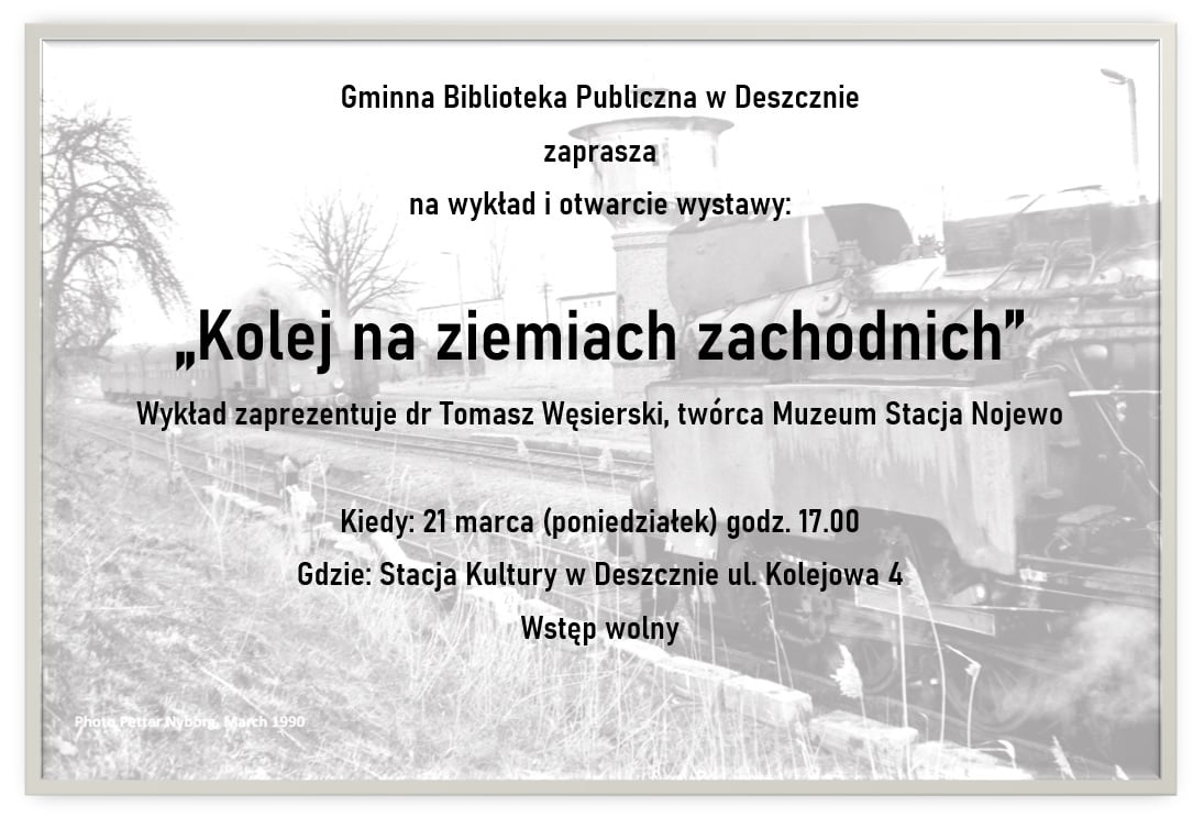 kolejnictwo wystawa
