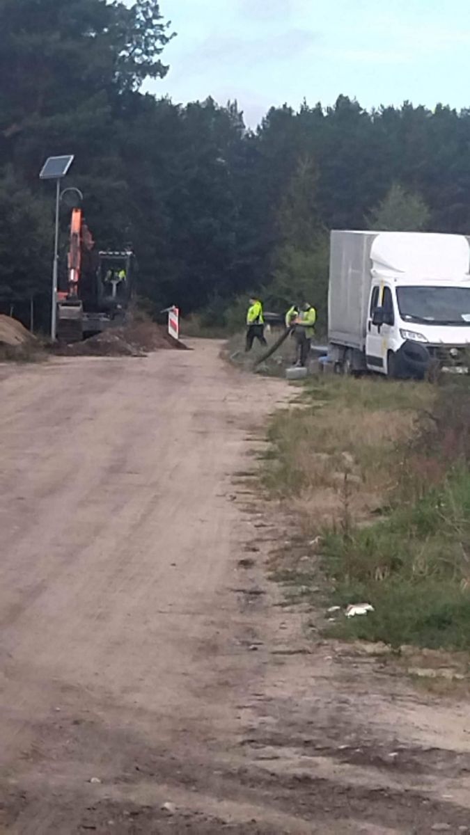 złote piaski dzierżów