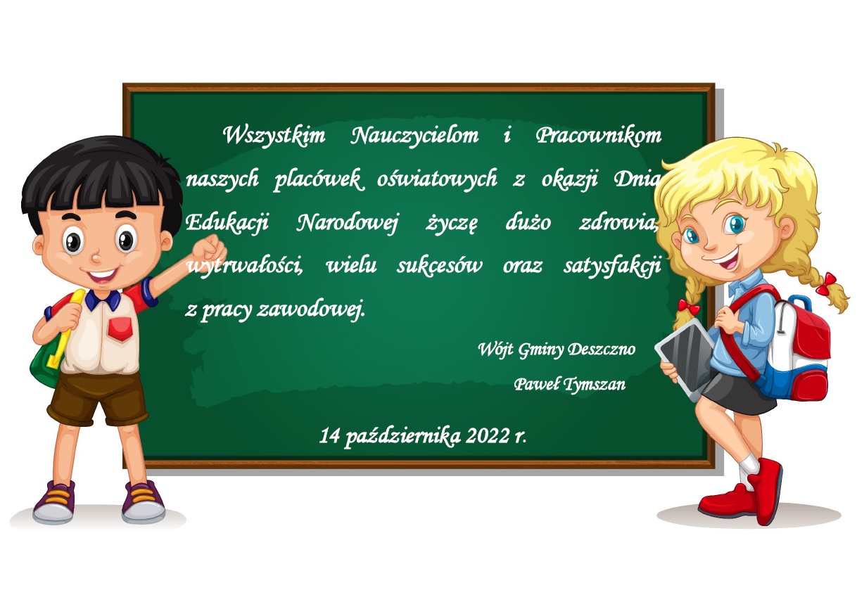 życzenia Dzień Edukacji Narodowej 2022 