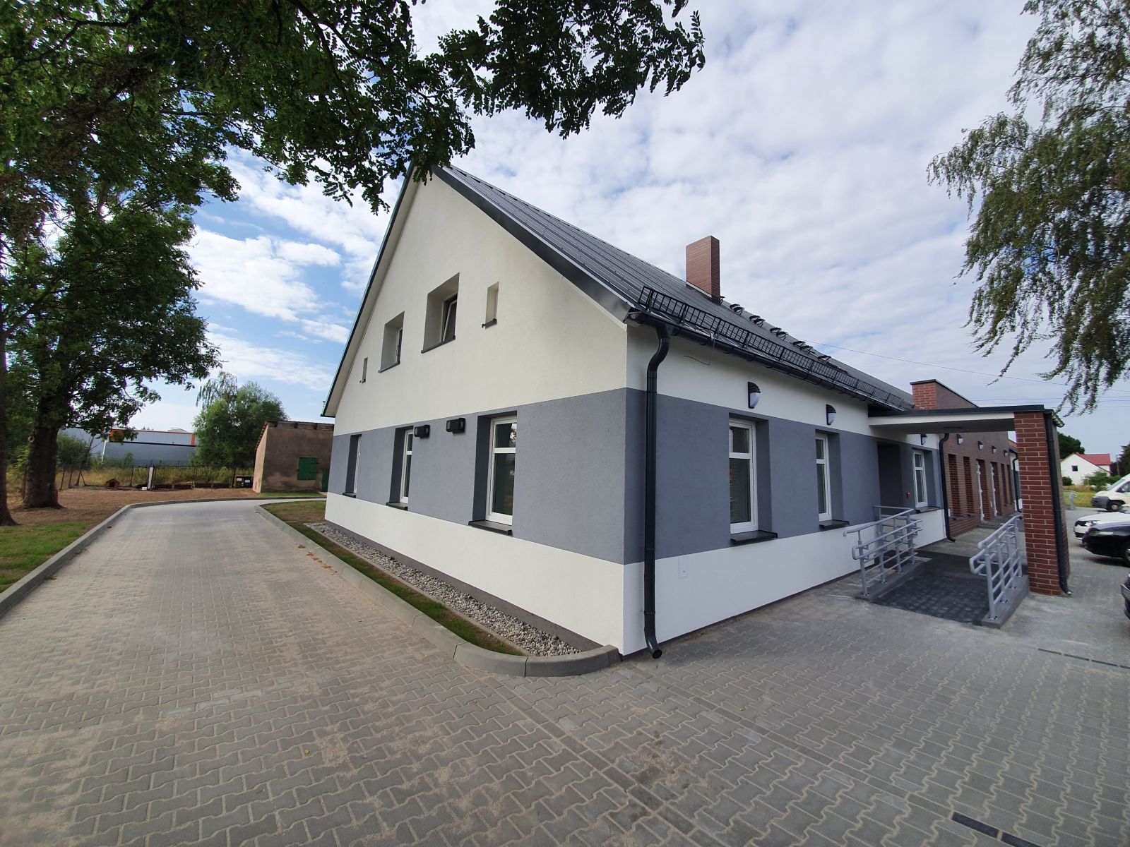 osiedle poznańskie świetlica wiejska