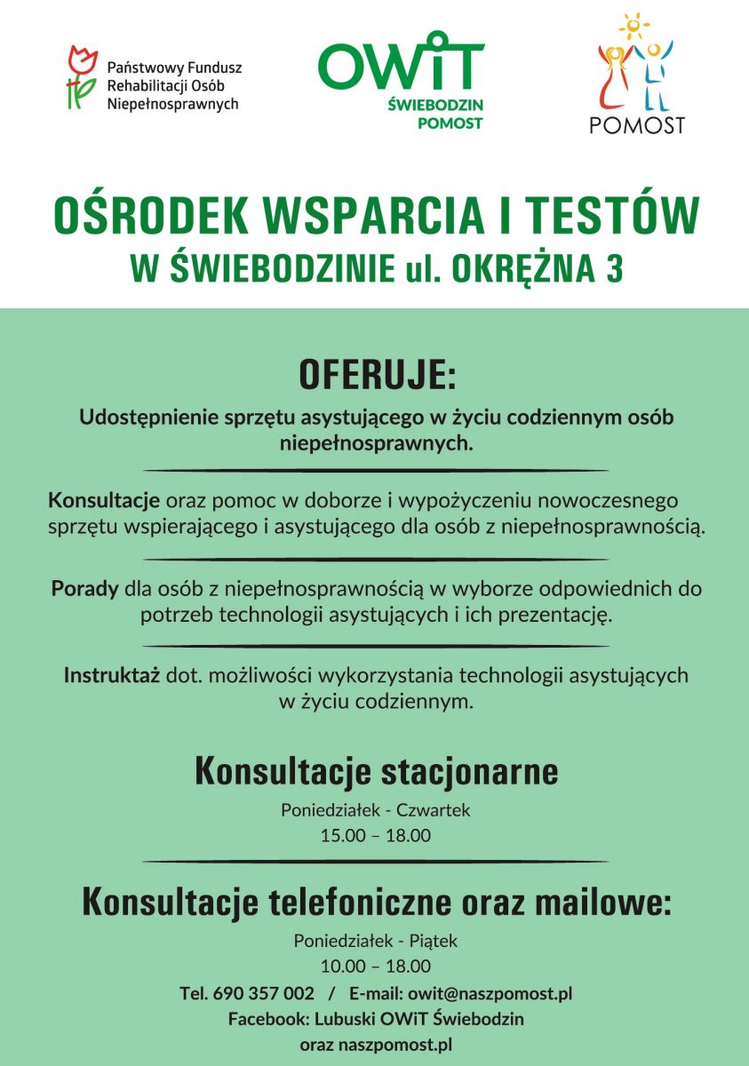 plakat owits