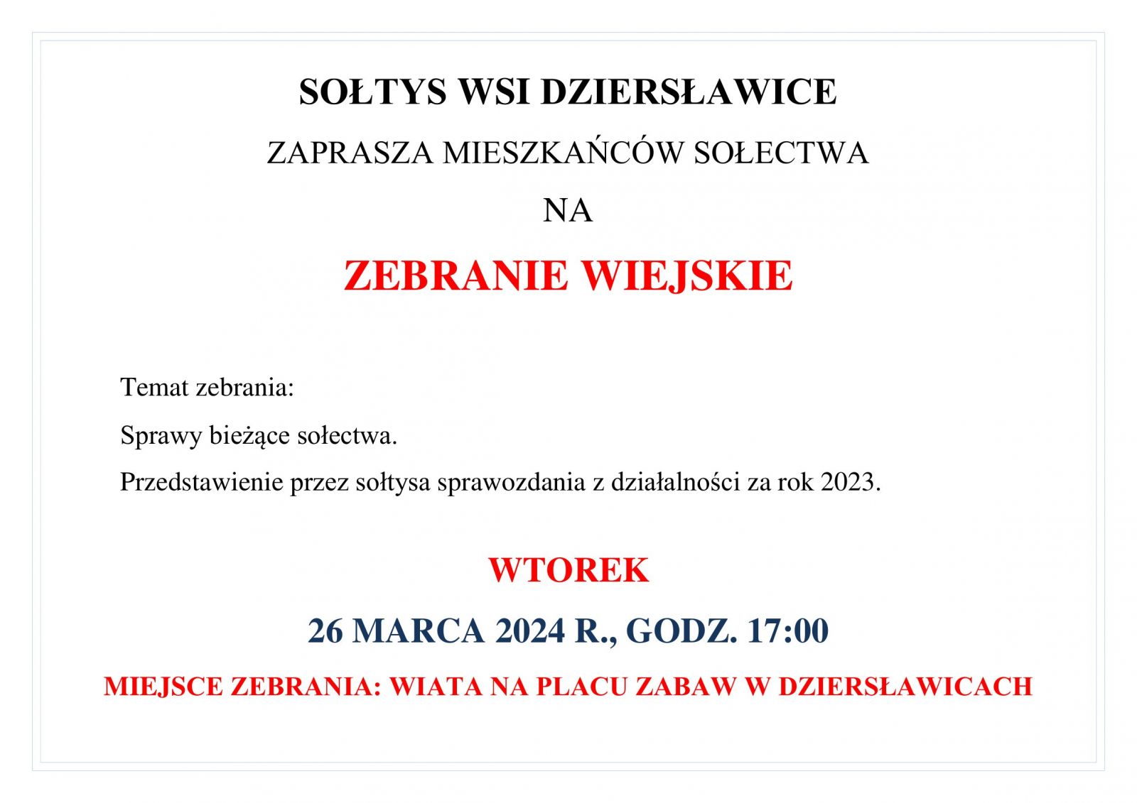 Dziersławice