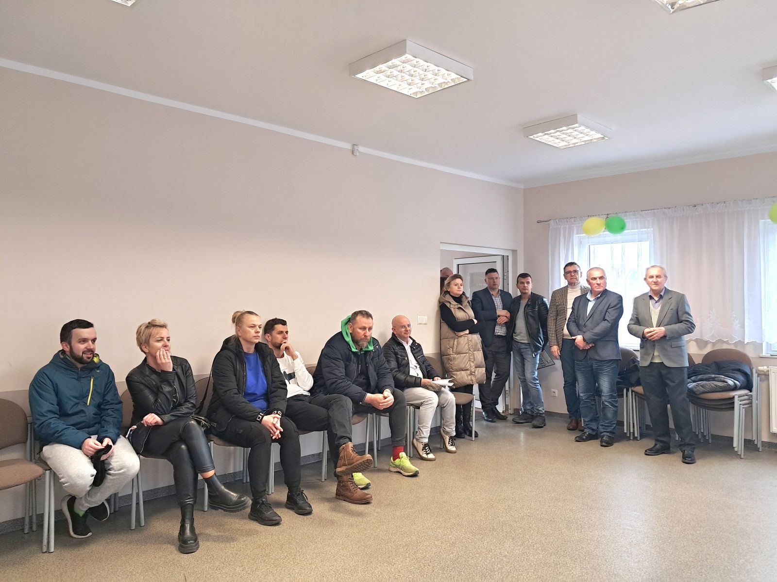 podpisanie umowy "betonówka" dzierżów-krasowiec-płonica