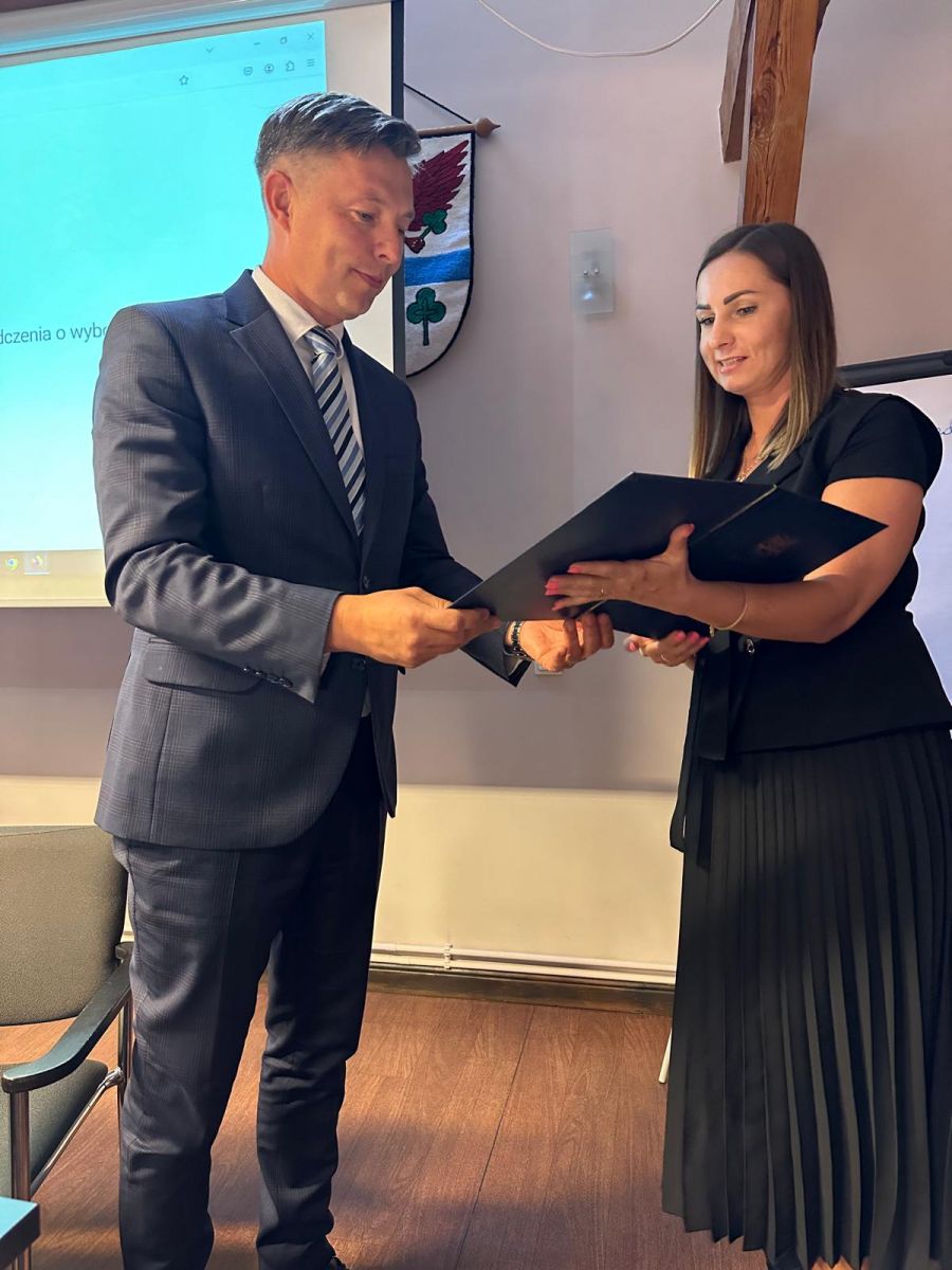 I Inauguracyja Sesja Rady Gminy 2024_2029