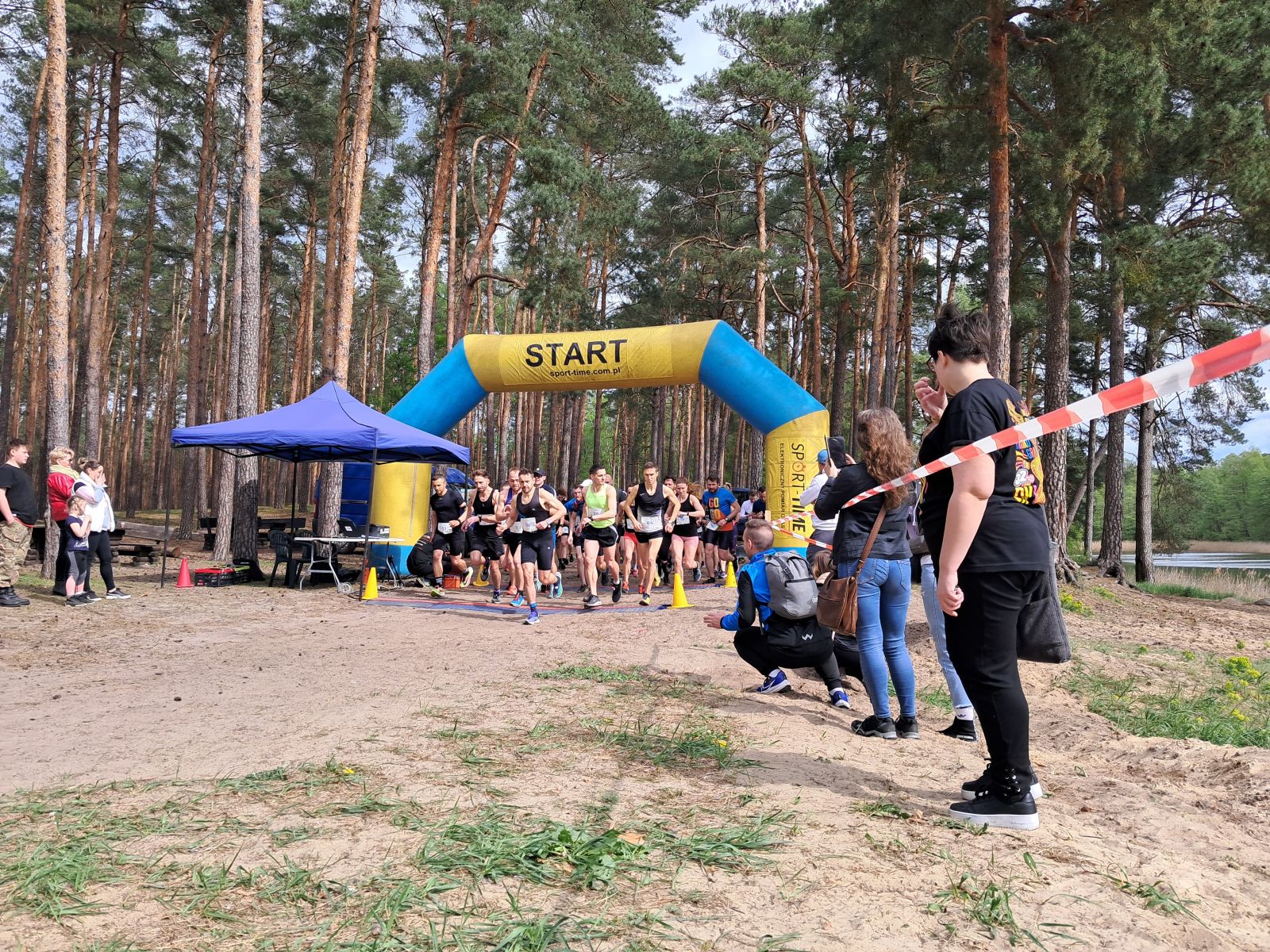 IV Bieg w pogoni za wiosną 14.04.2024