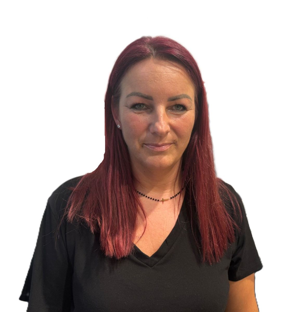 Małgorzata Marciniak sołtys wsi Niwica
