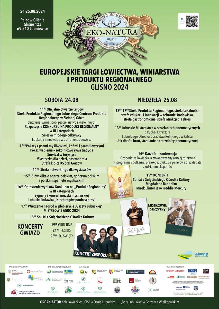 eko natura Glisno 2024