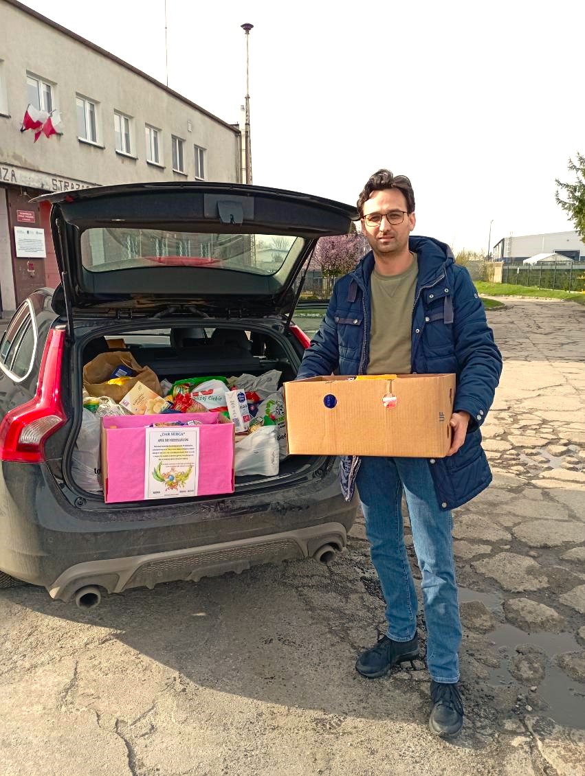 akcja dar serca Wielkanoc 2024
