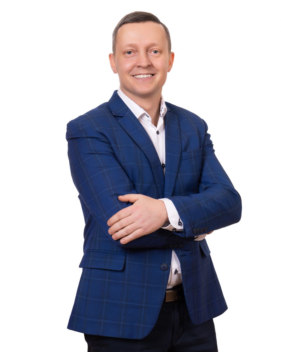 sołtys wsi Łagodzin janusz Bugajny