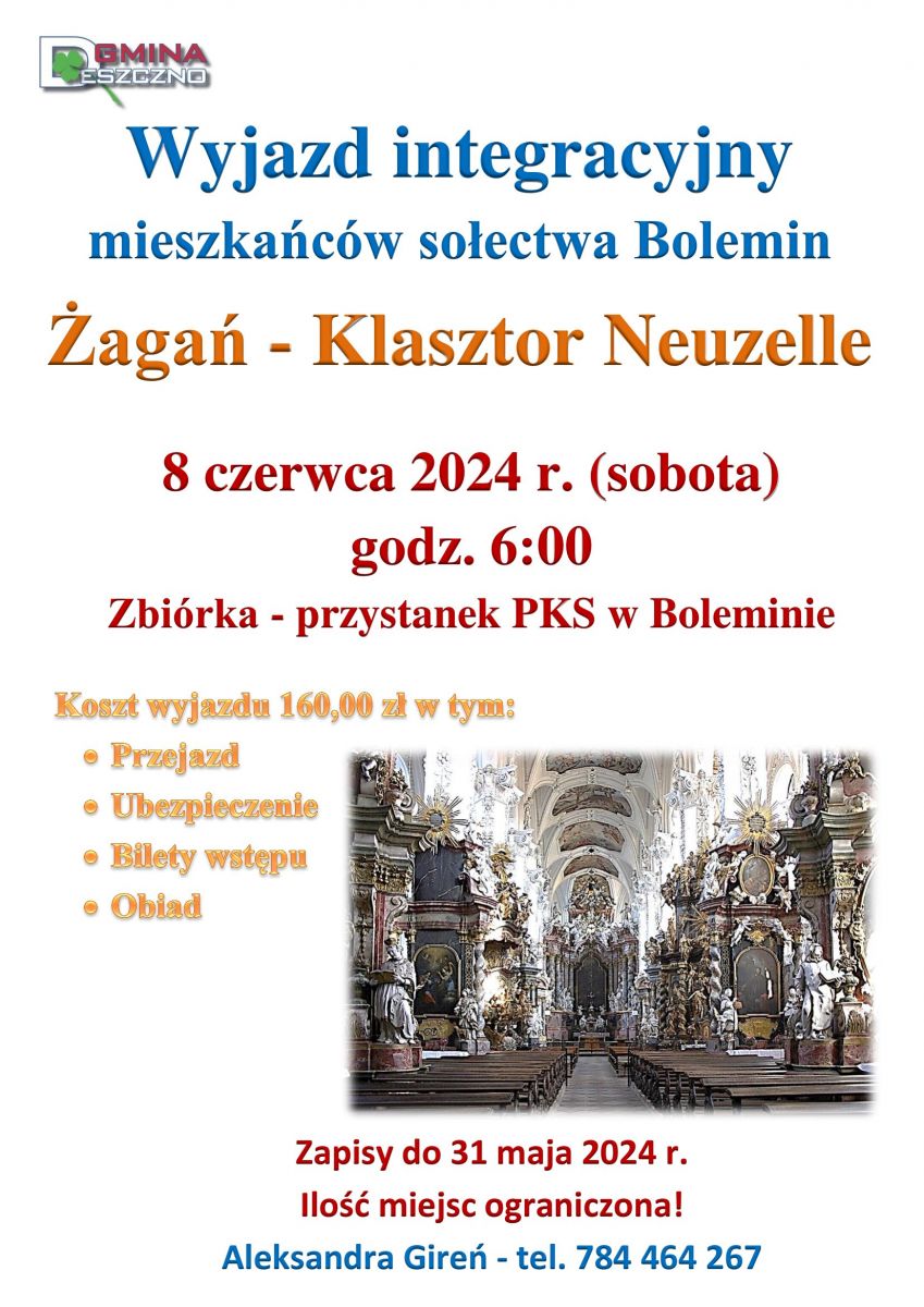 wyjazd integracyjny Bolemin