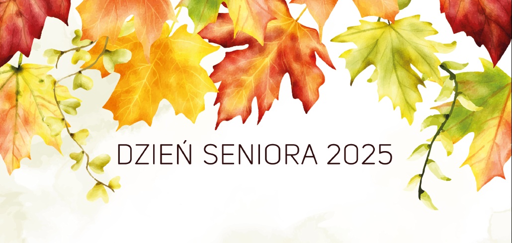 zaproszenie Gminny Dzień Seniora 