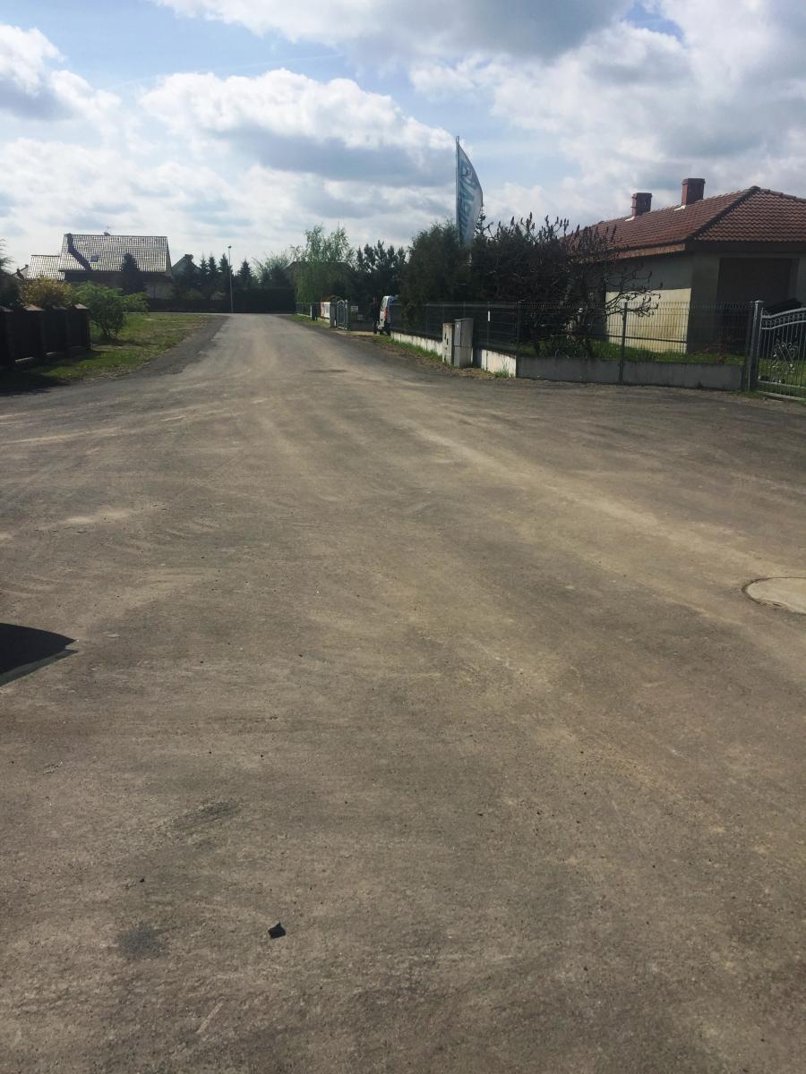 Karnin ul. Słoneczna