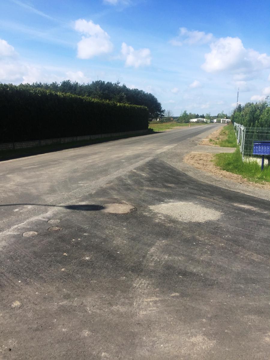 Karnin ul. Słoneczna