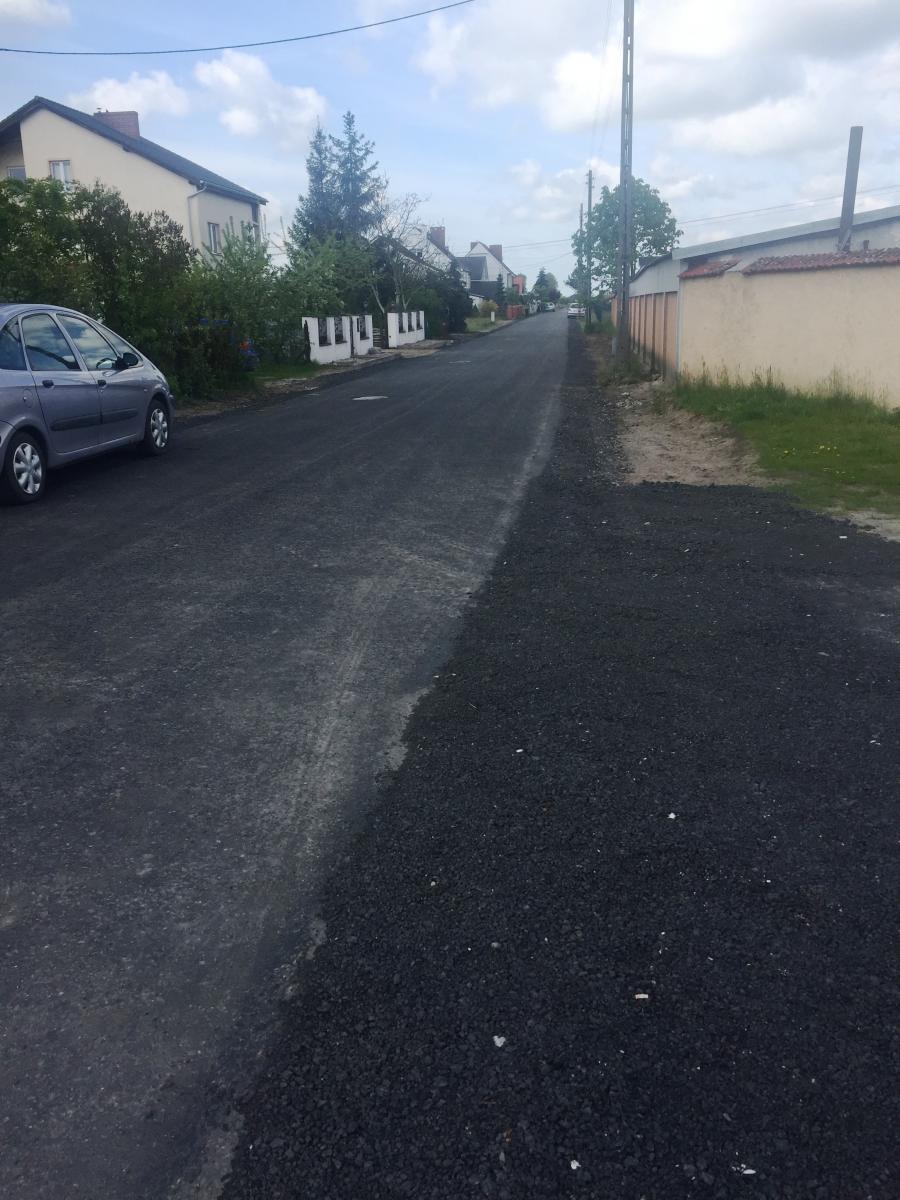 Osiedle Poznańskie ul. Morwowa