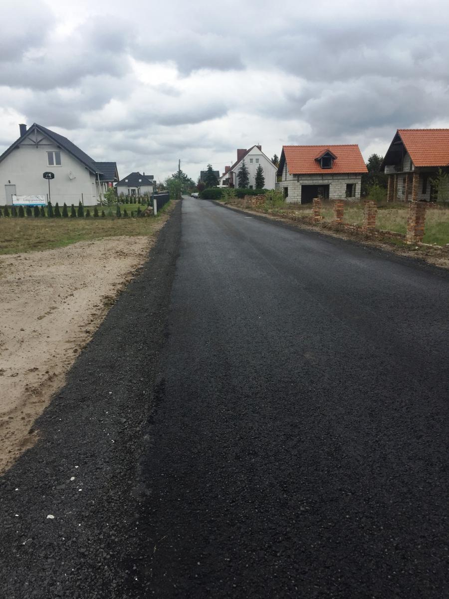 Osiedle Poznańskie ul. Morwowa