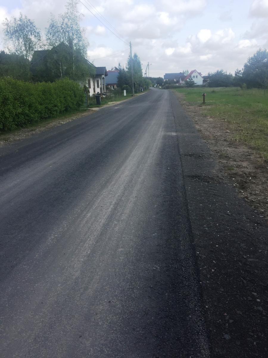 Osiedle Poznańskie ul. Różana