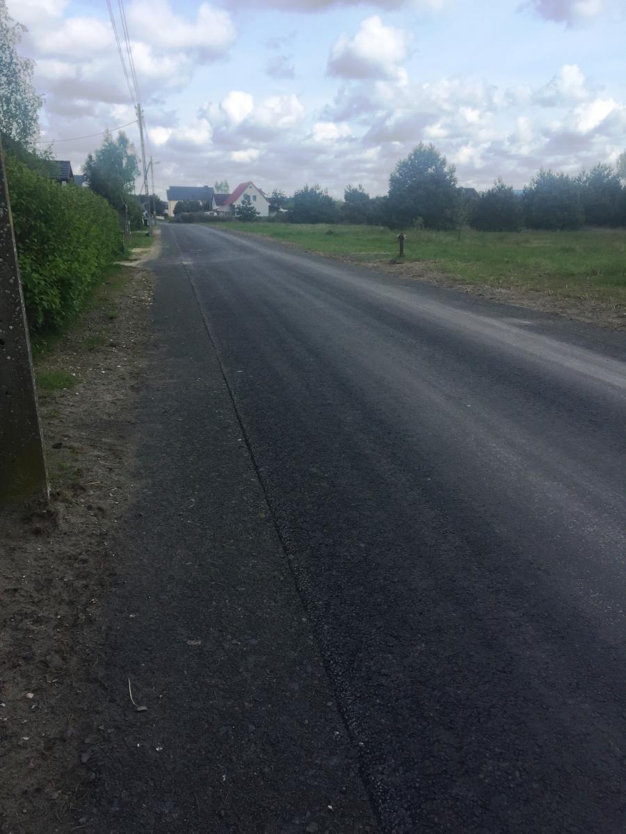 Osiedle Poznańskie ul. Różana