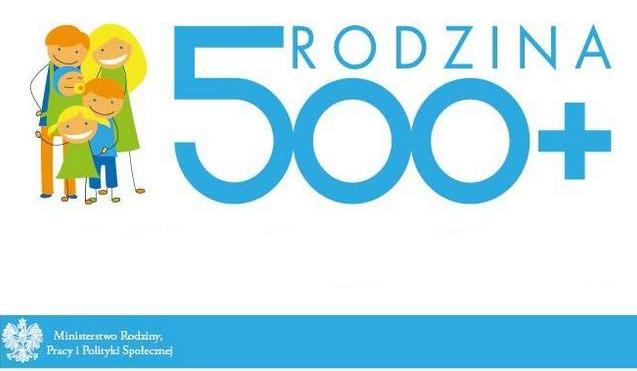 logo 500+