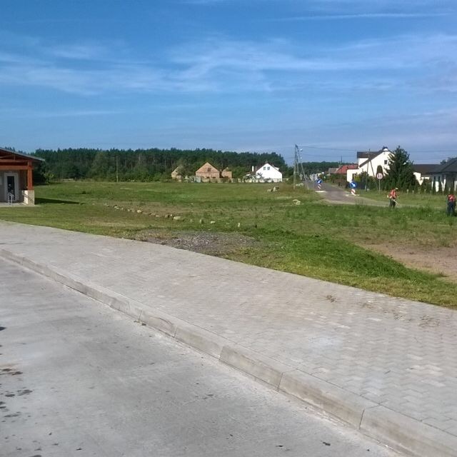 koszenie Łagodzin