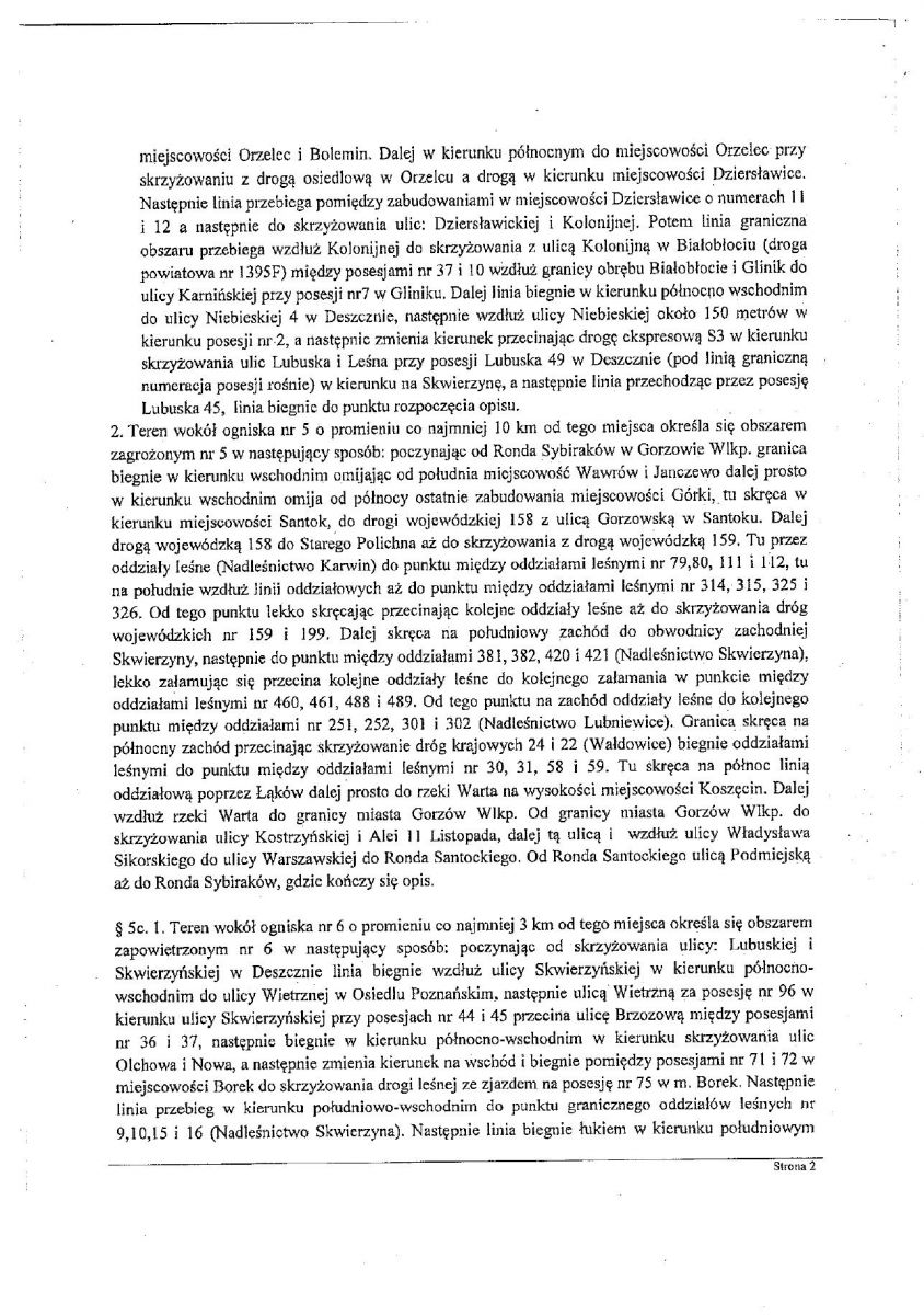 rozporządzenie Wojewody Lubuskiego z 21_12_2016 