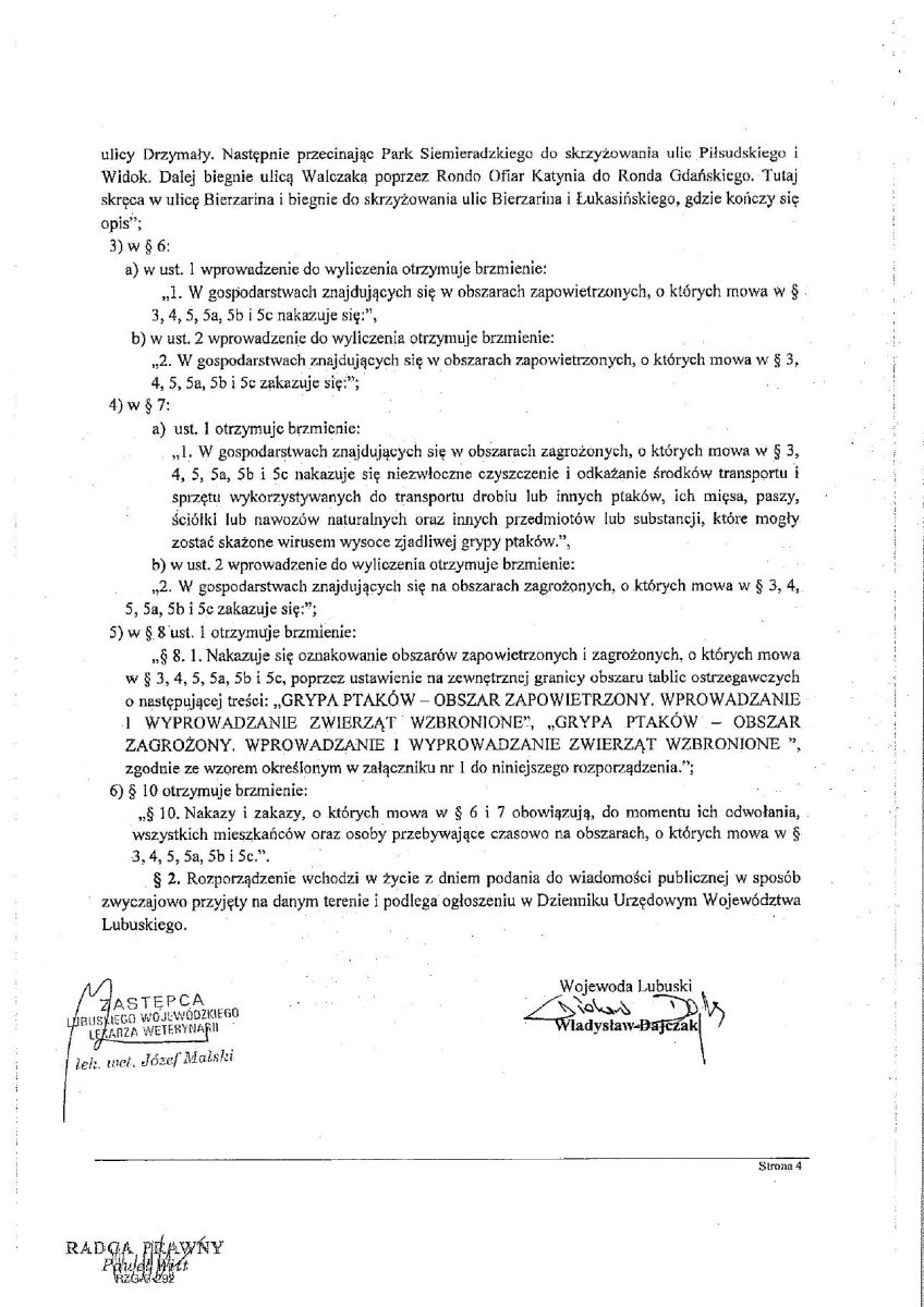 rozporządzenie Wojewody Lubuskiego z 21_12_2016 