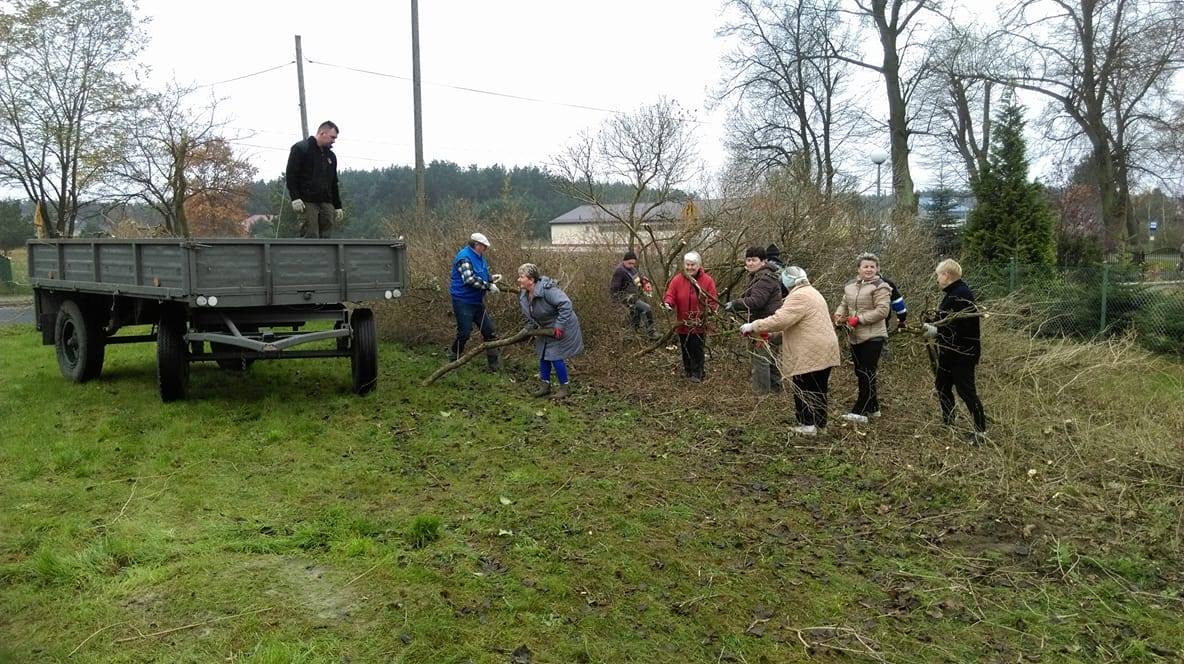 czyn społeczny w Ciecierzycach