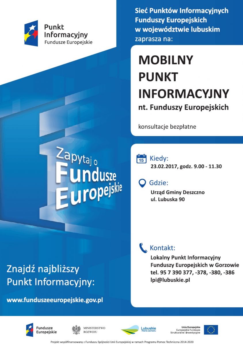 MPI Deszczno 2017