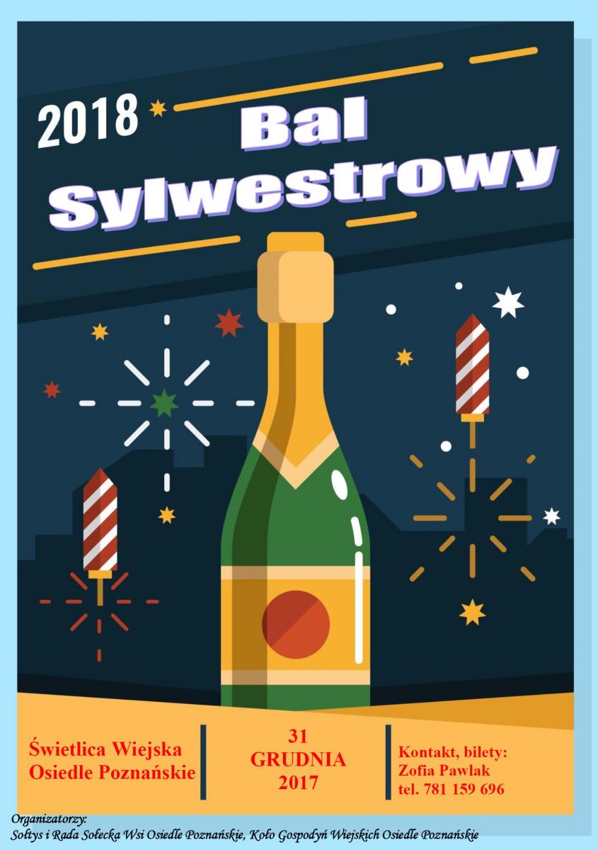 Bal Sylwestrowy 