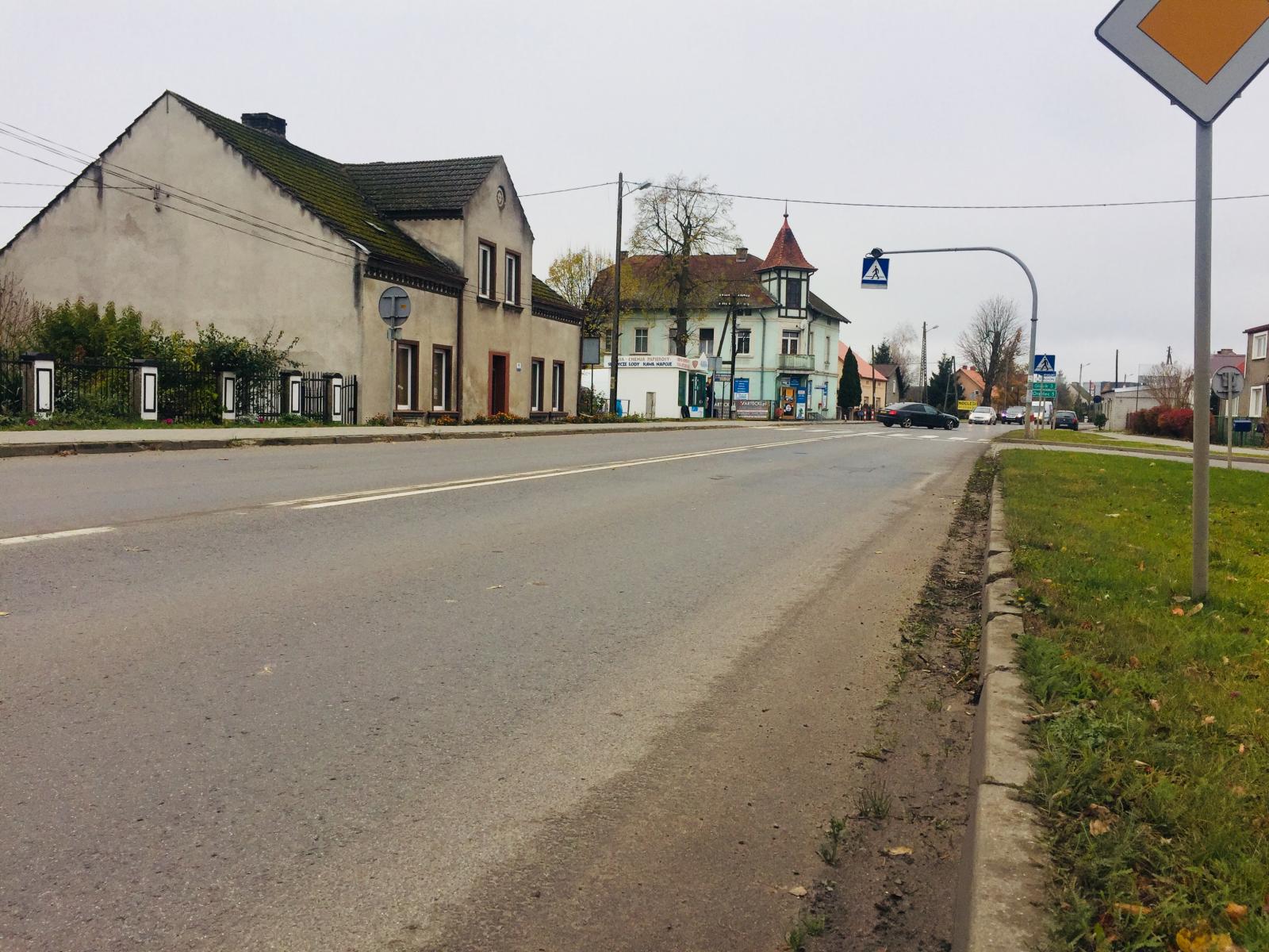 ul. Lubuska Deszczno