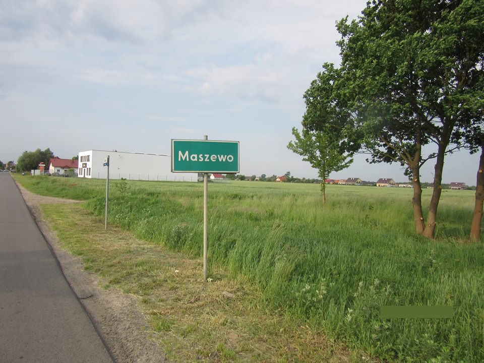 Maszewo, działka na nowe przedszkole