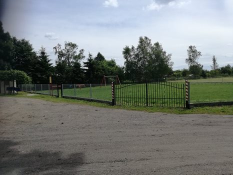 Płonica plac
