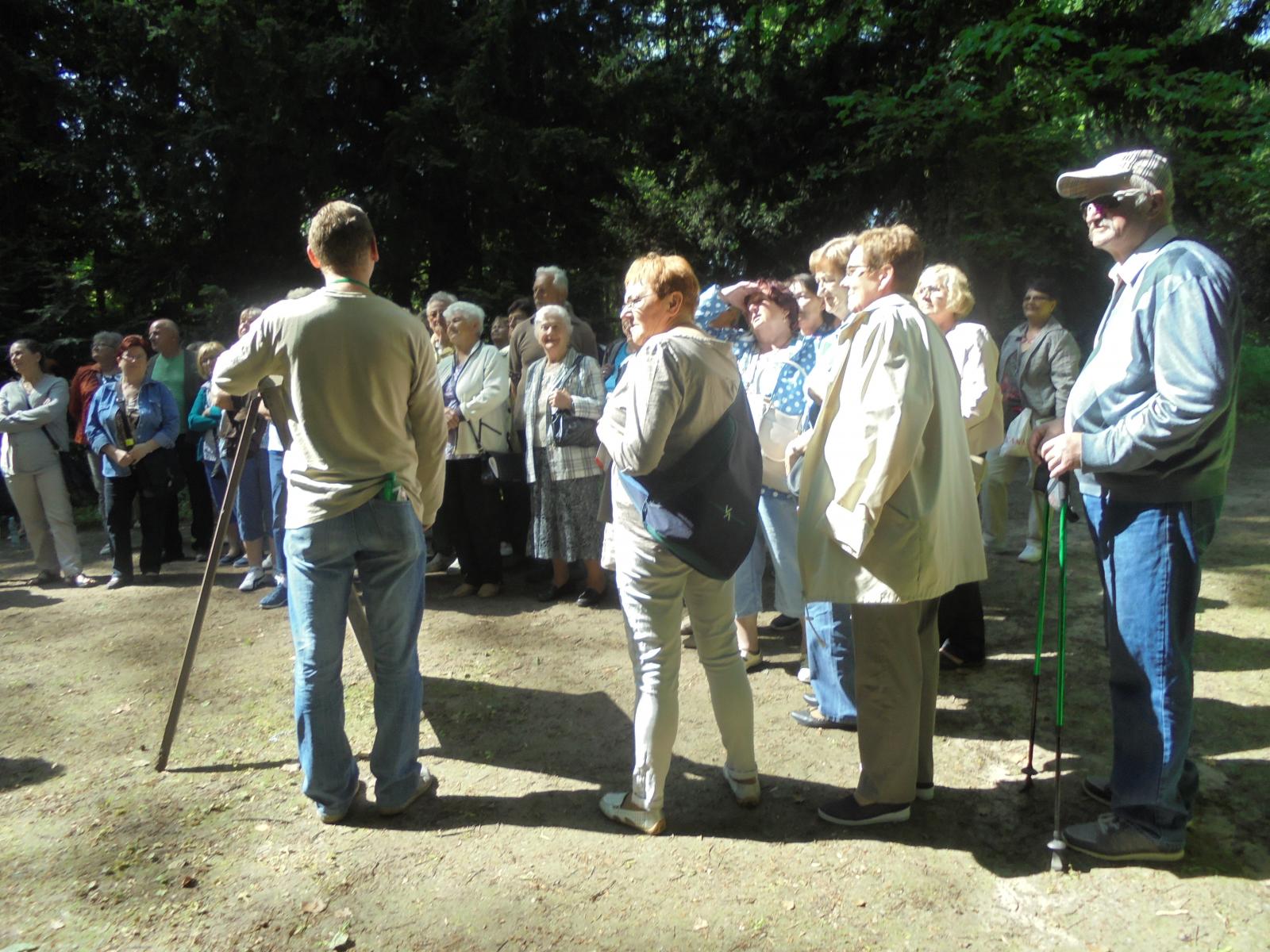 Przelewice Seniorzy