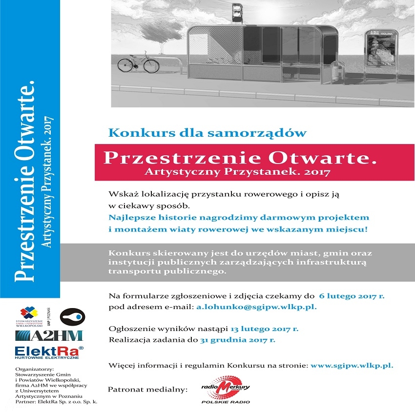artystyczny przystanek