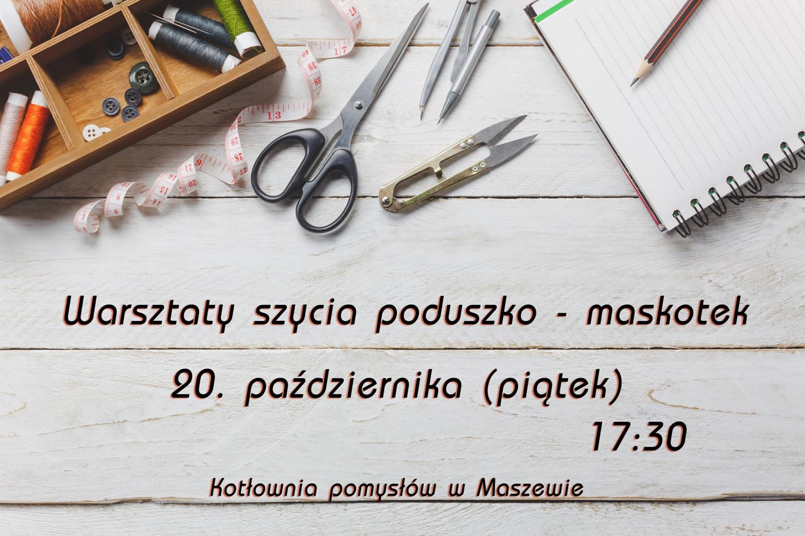 warsztaty szycia